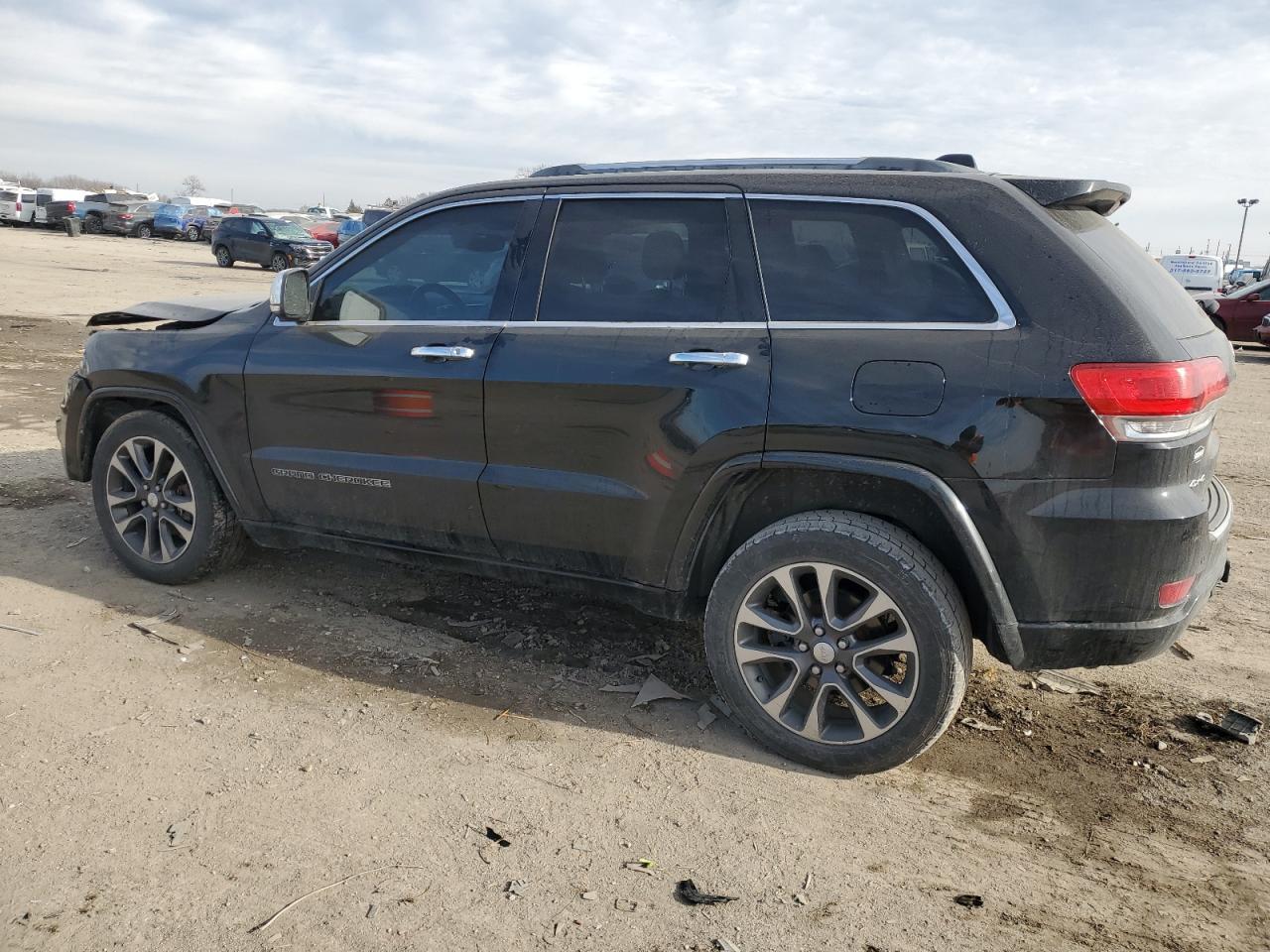 2018 JEEP GRAND CHER - Фото 2