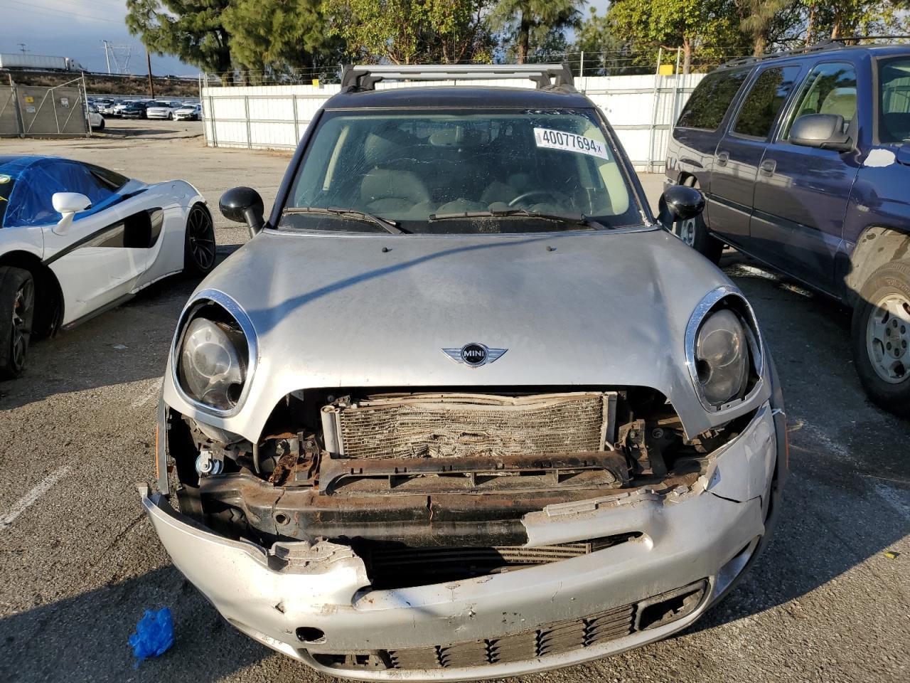 2012 MINI COOPER S C - Фото 5