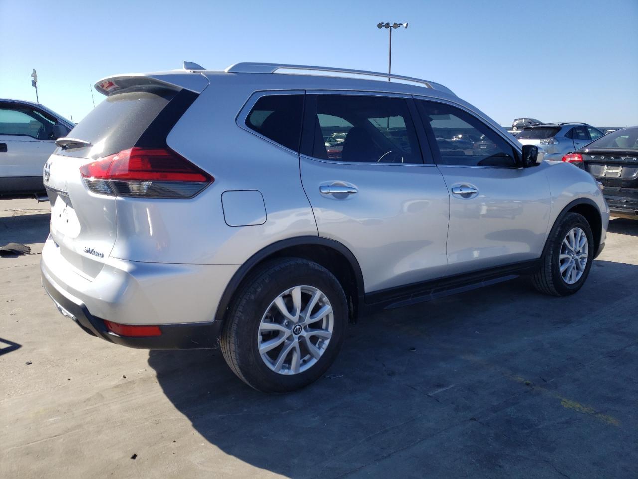 2018 NISSAN ROGUE S - Image 3