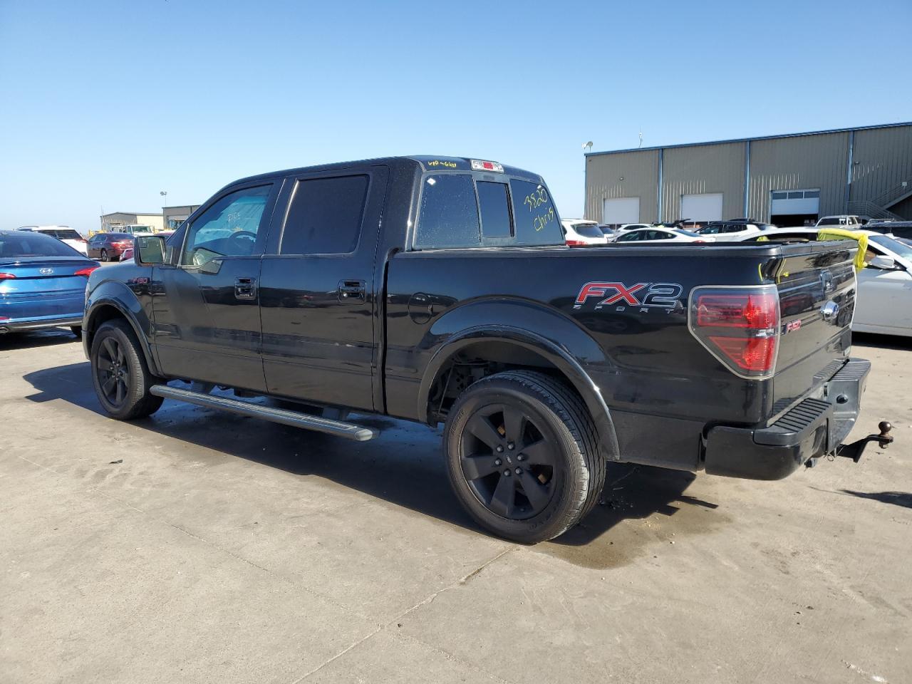2014 FORD F150 SUPER - Image 2