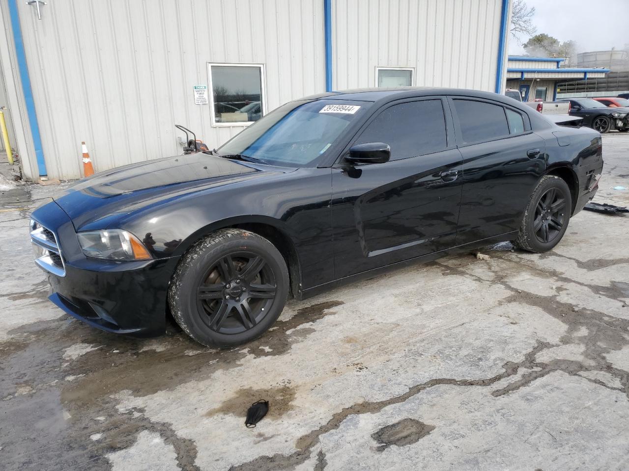 2013 DODGE CHARGER SE