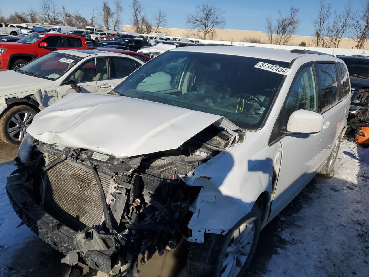 2019 DODGE GRAND CARA car image