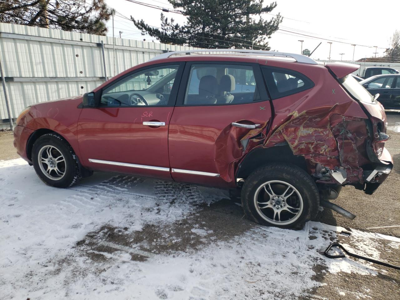 2015 NISSAN ROGUE SELE - Фото 2