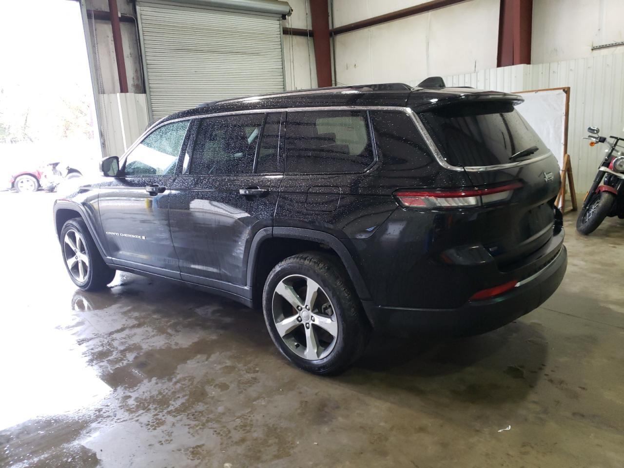 2021 JEEP GRAND CHER - Фото 2