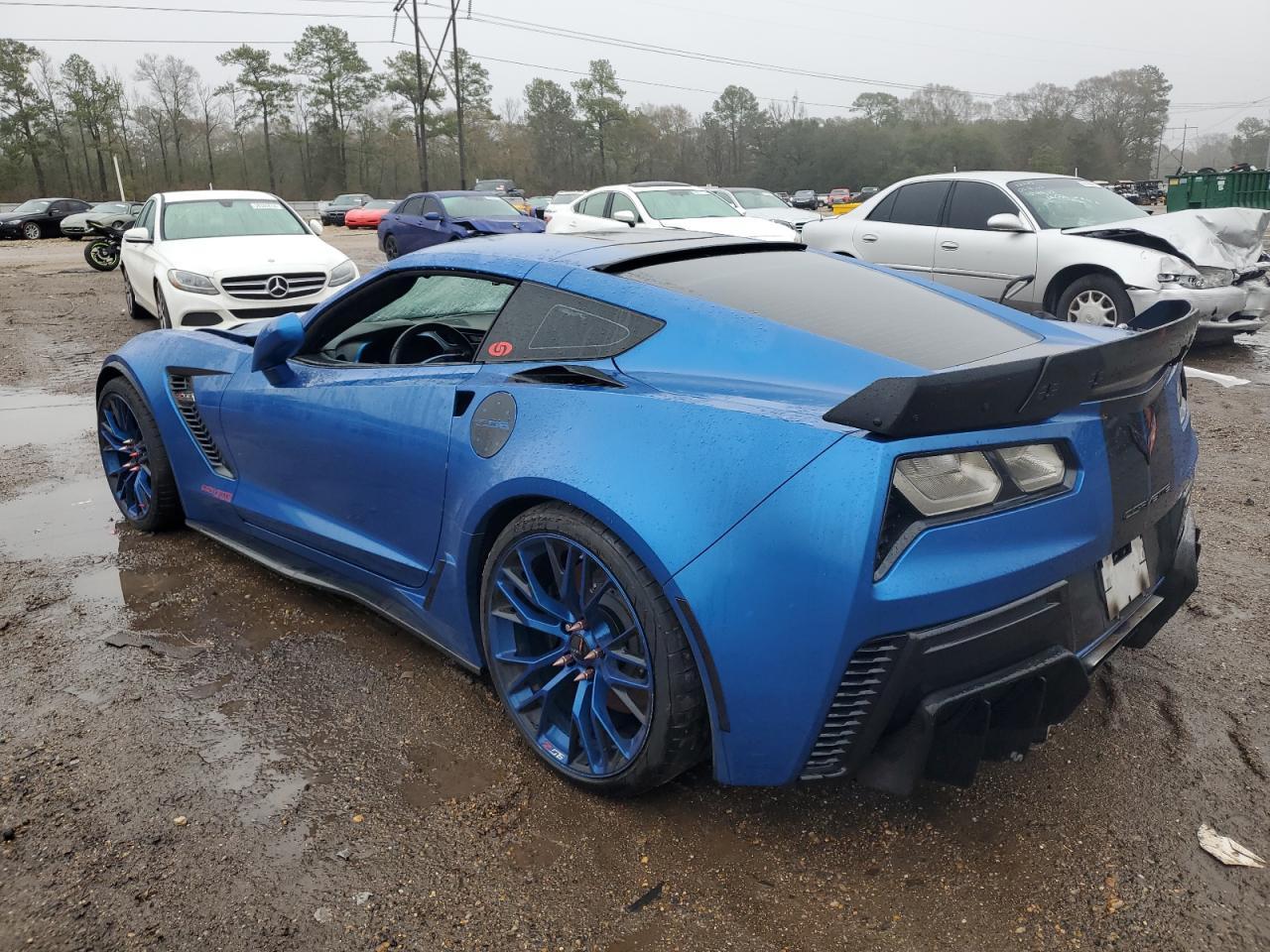 2016 CHEVROLET CORVETTE Z - Image 2