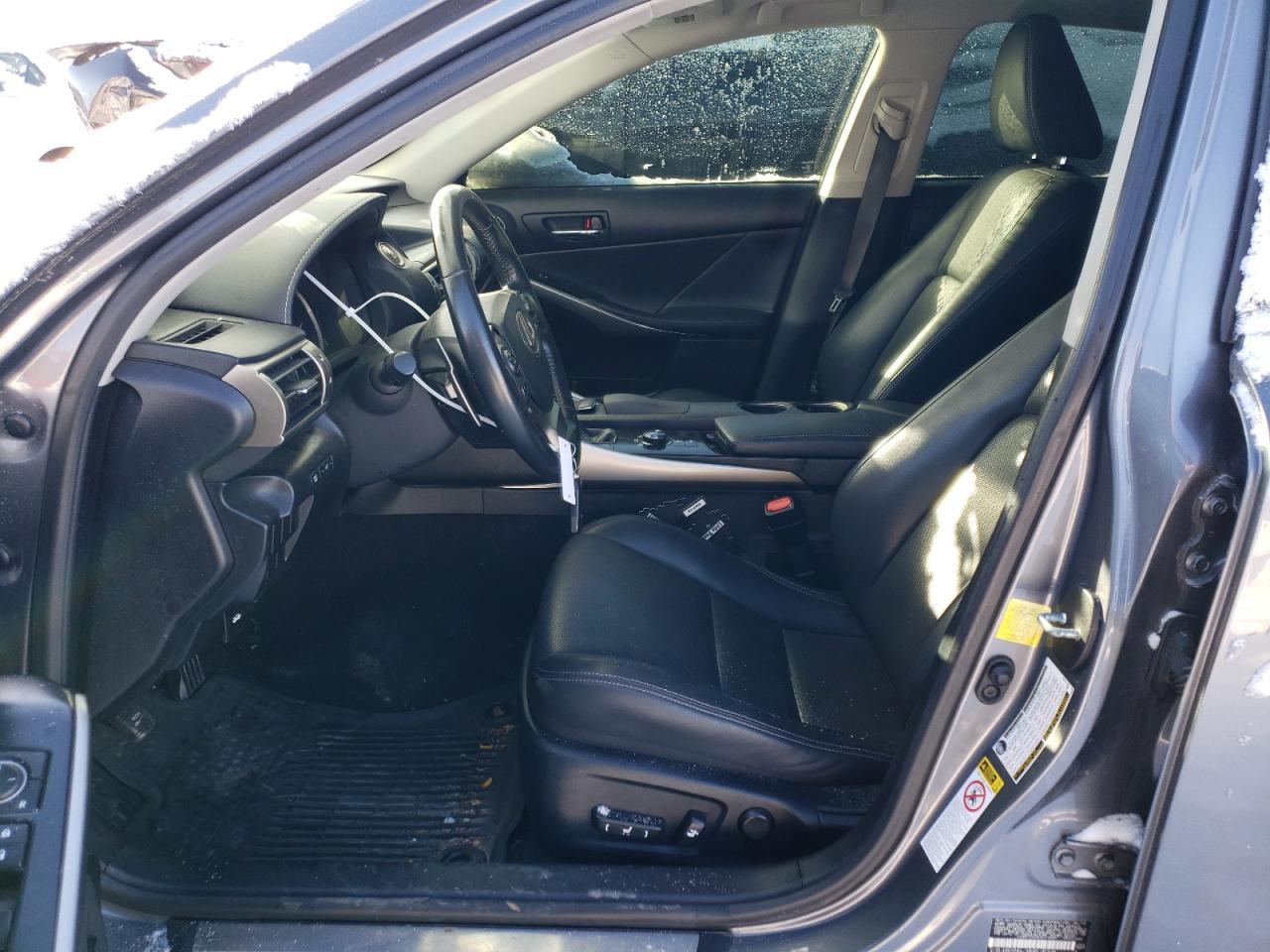 2014 LEXUS IS 250 - Фото 7