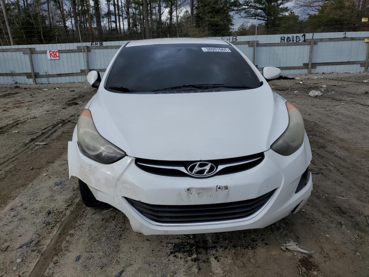 2011 HYUNDAI ELANTRA GL - Image 5