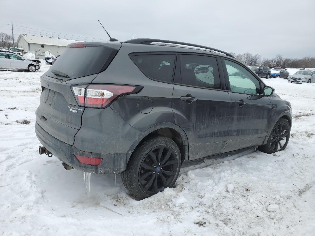 2017 FORD ESCAPE TIT - Image 3