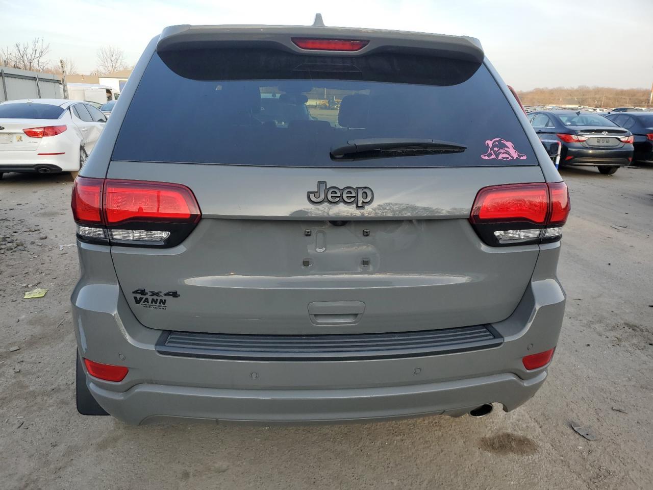 2021 JEEP GRAND CHER - Фото 6