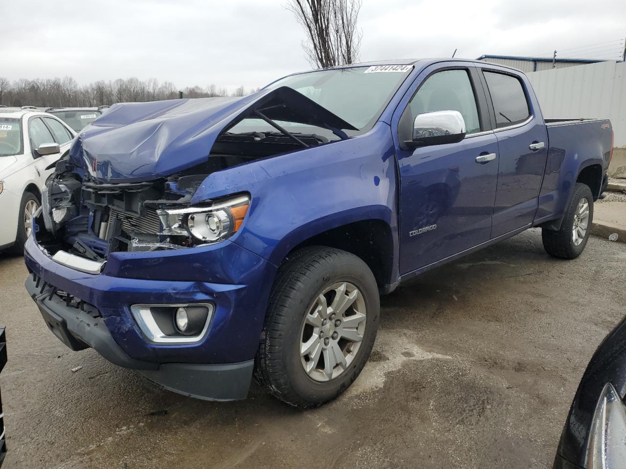 2016 CHEVROLET COLORADO L car image