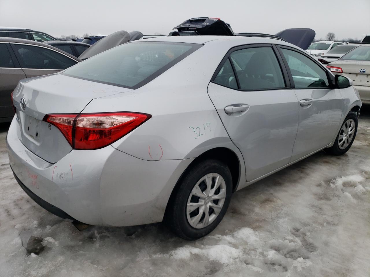 2018 TOYOTA COROLLA L - Image 3
