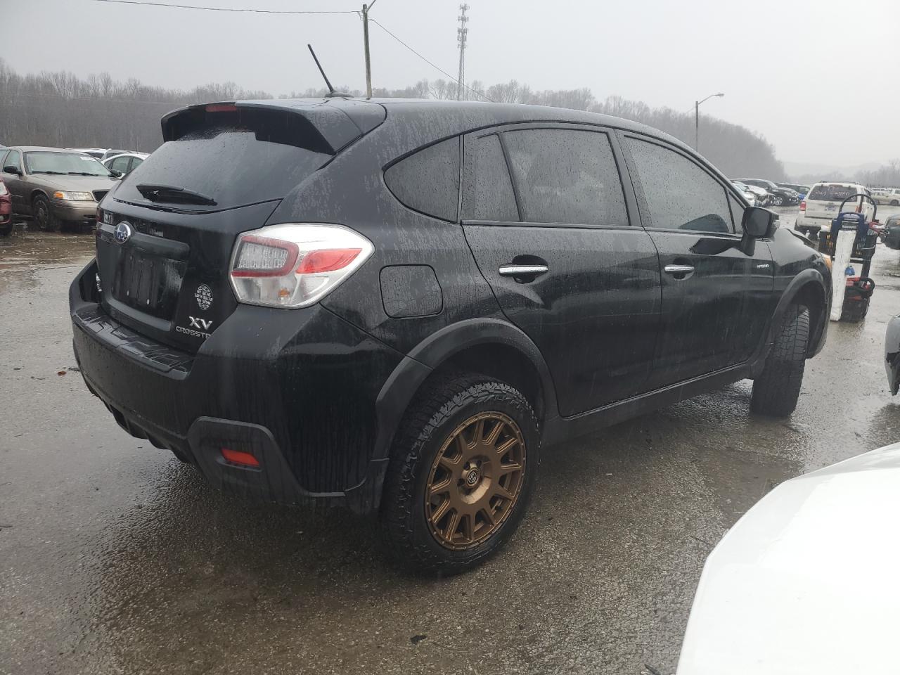 2015 SUBARU XV CROSSTR - Фото 3