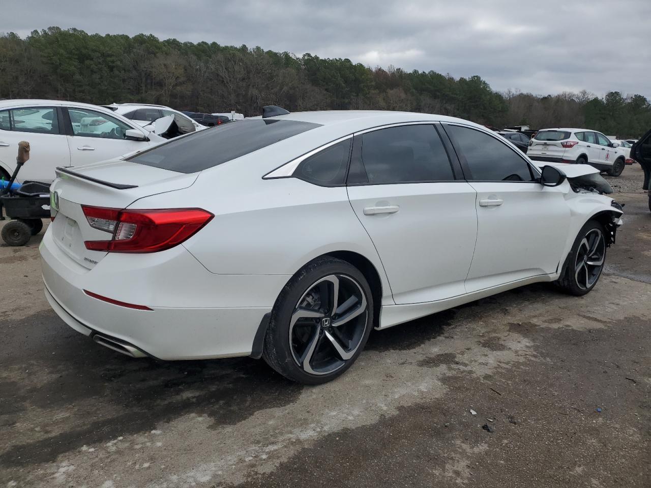 2022 HONDA ACCORD SPO - Image 3