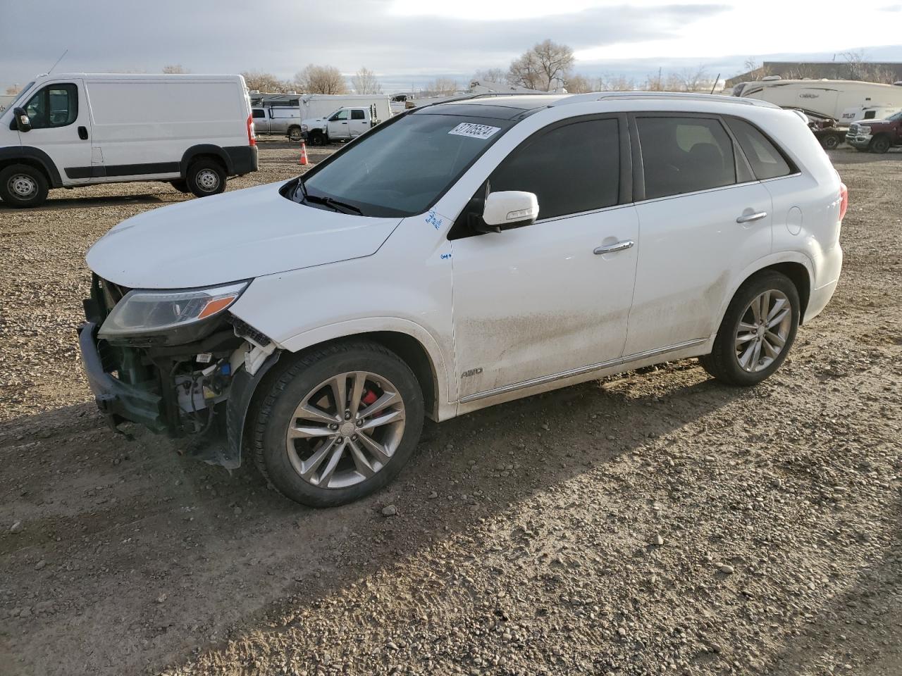 2015 KIA SORENTO SX