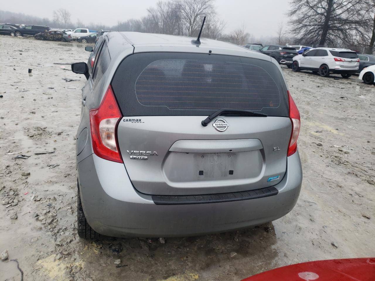 2015 NISSAN VERSA NOTE - Фото 6