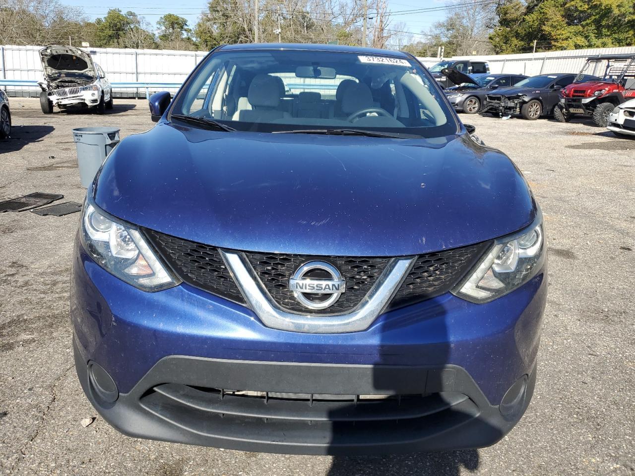 2017 NISSAN ROGUE SPOR - Image 5