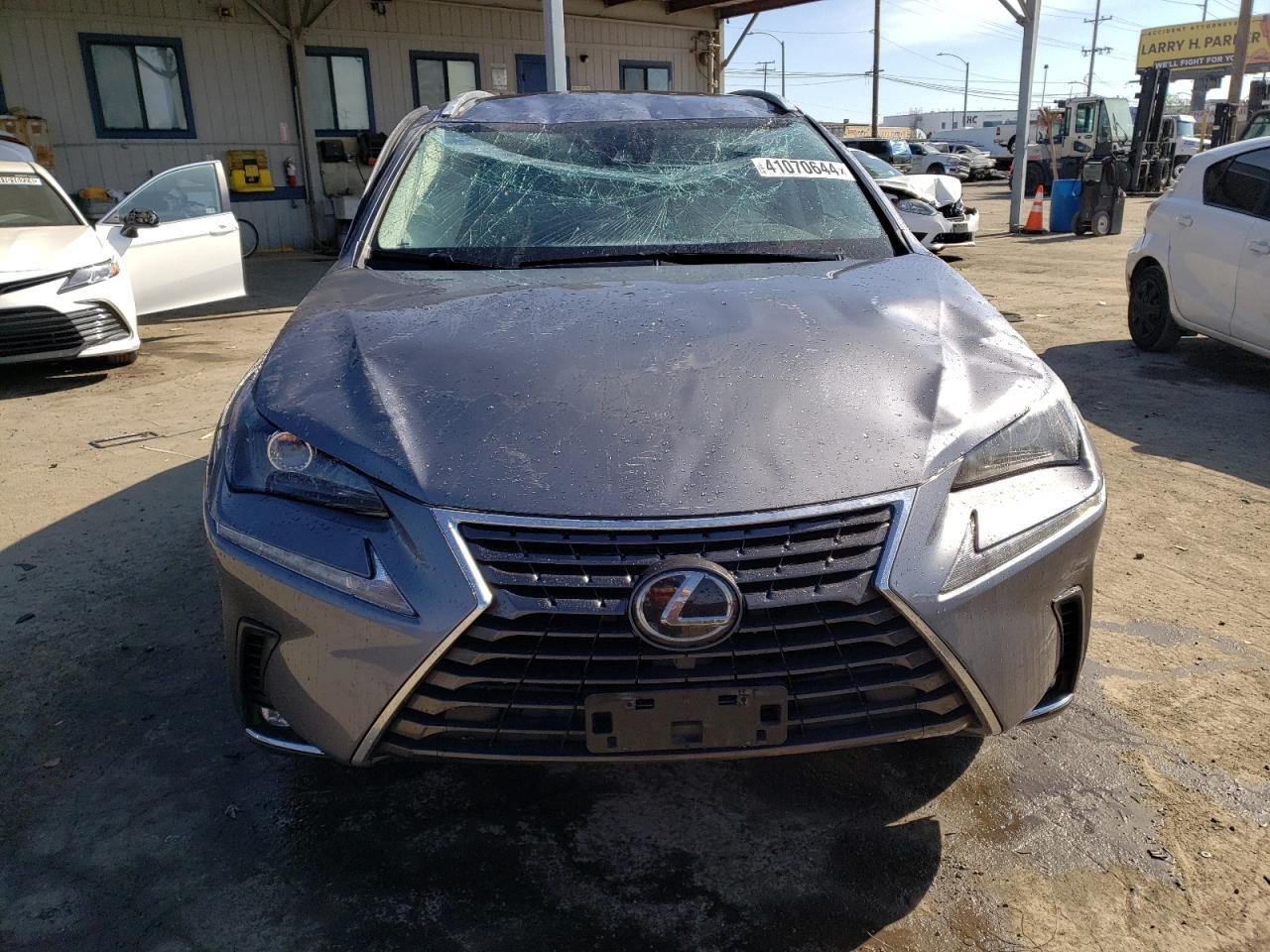 2020 LEXUS NX 300 BAS - Image 5