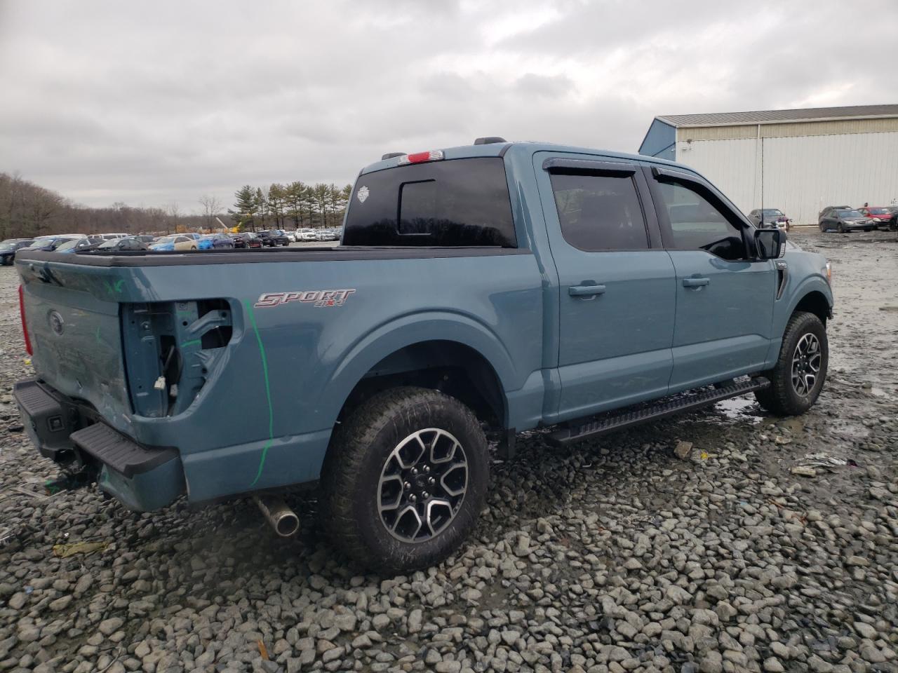 2023 FORD F150 SUPER - Фото 3