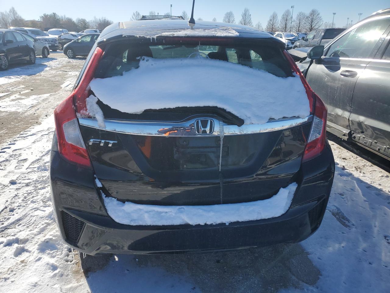 2015 HONDA FIT EX - Image 6