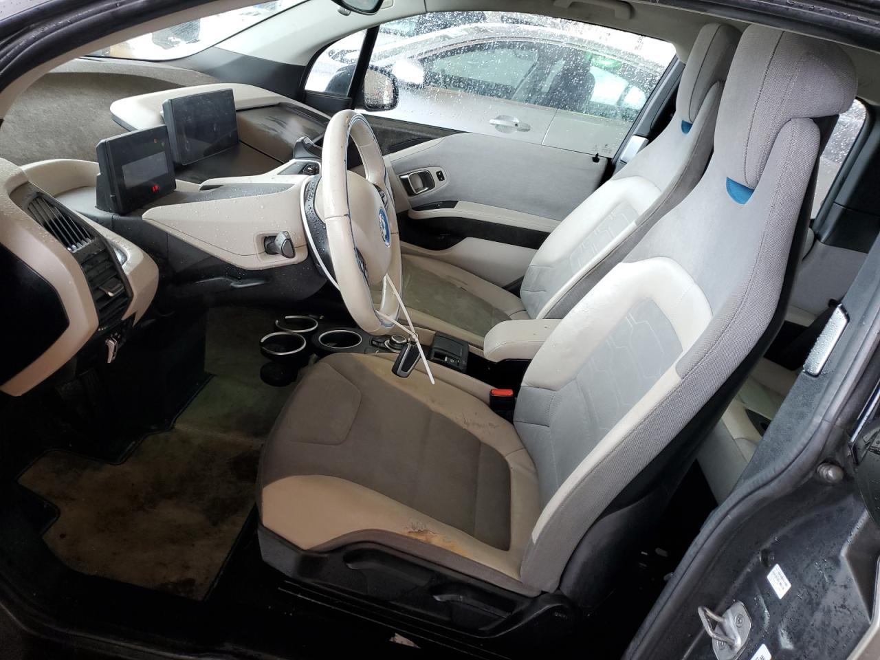 2015 BMW I3 REX - Фото 7