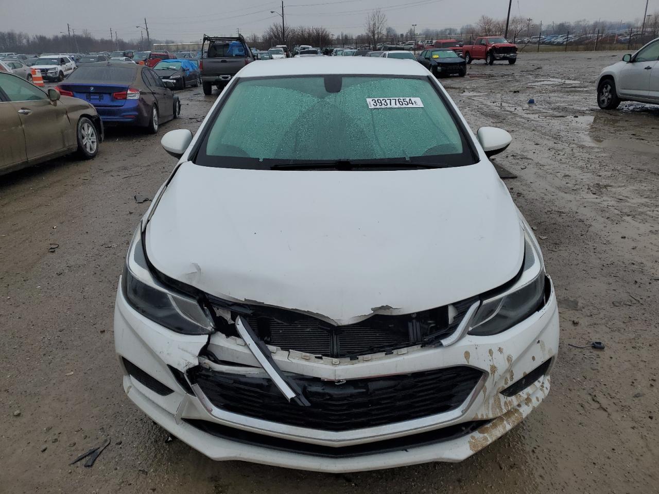2017 CHEVROLET CRUZE LT - Фото 5