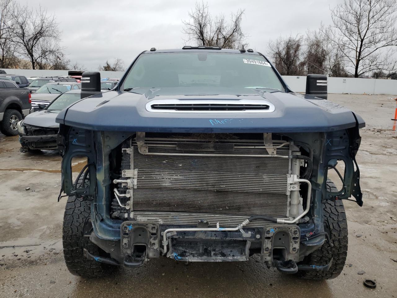 2020 CHEVROLET SILVERADO - Image 5