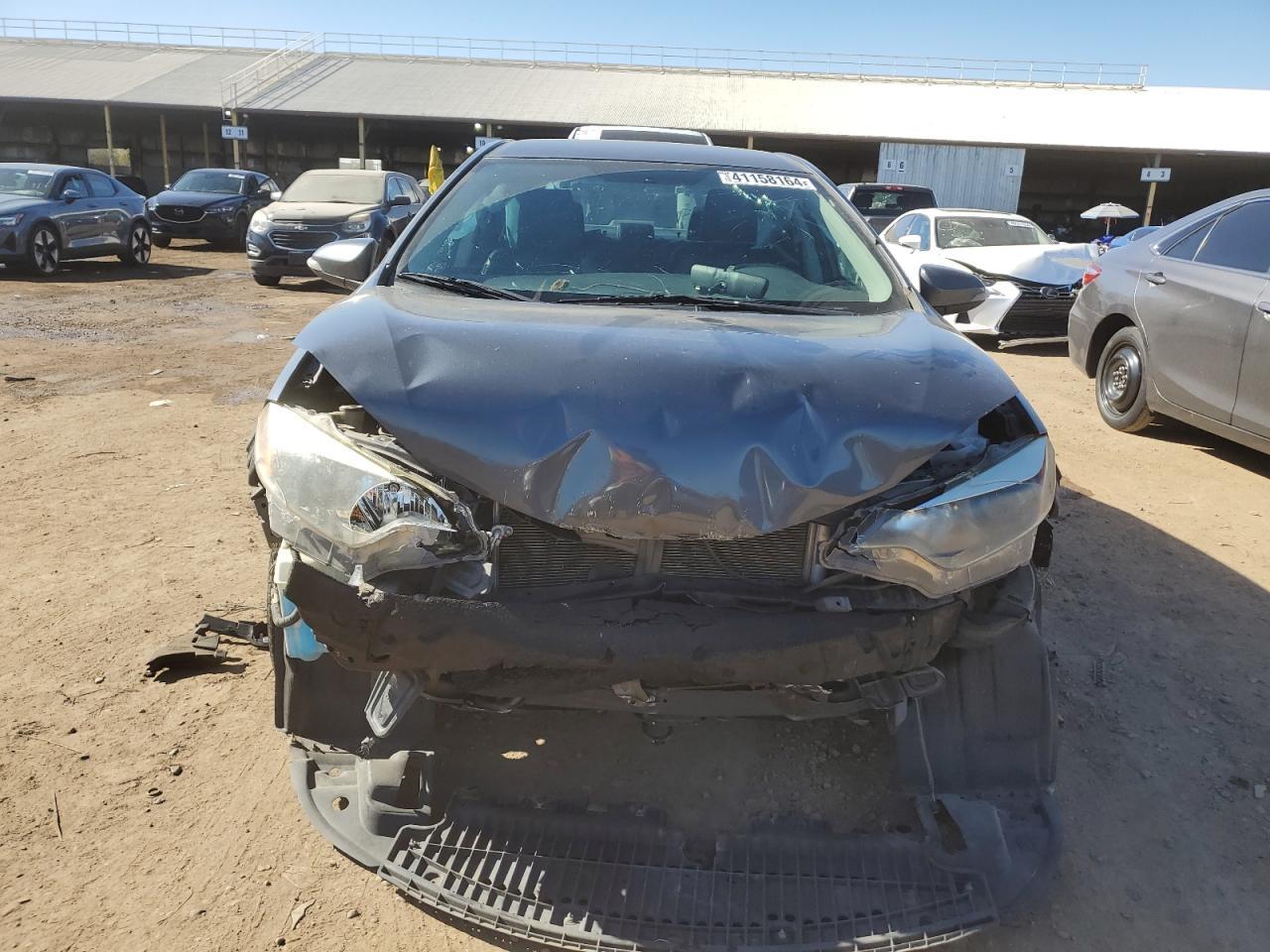 2015 TOYOTA COROLLA L - Image 5