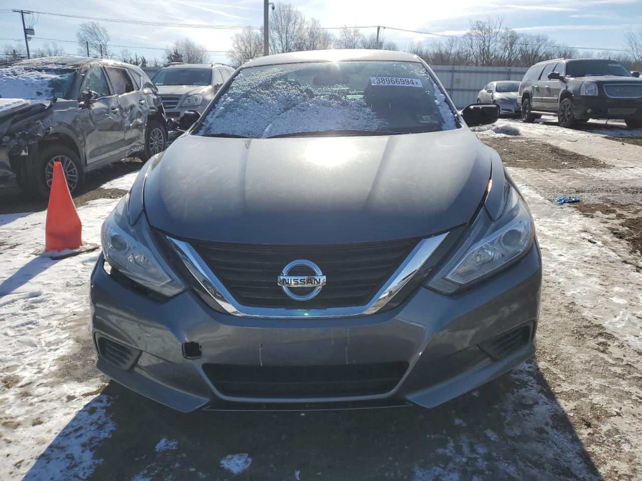 2017 NISSAN ALTIMA 2.5 - Фото 5