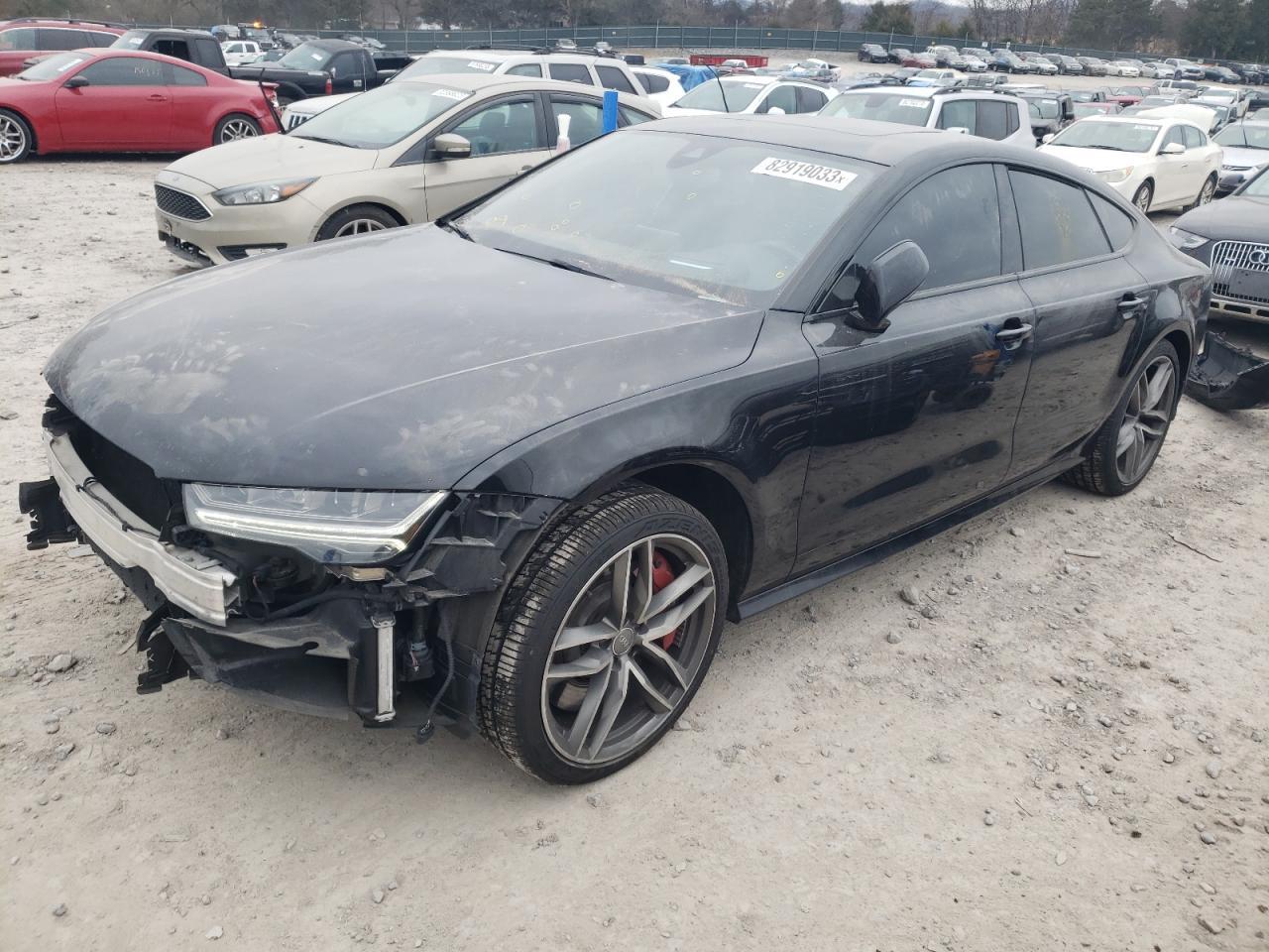 2016 AUDI S7 PRESTIG
