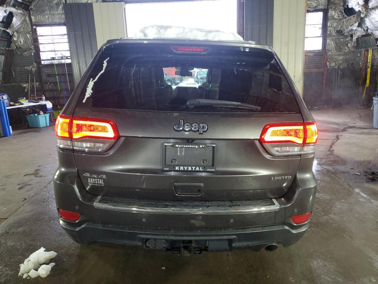 2015 JEEP GRAND CHER - Фото 6