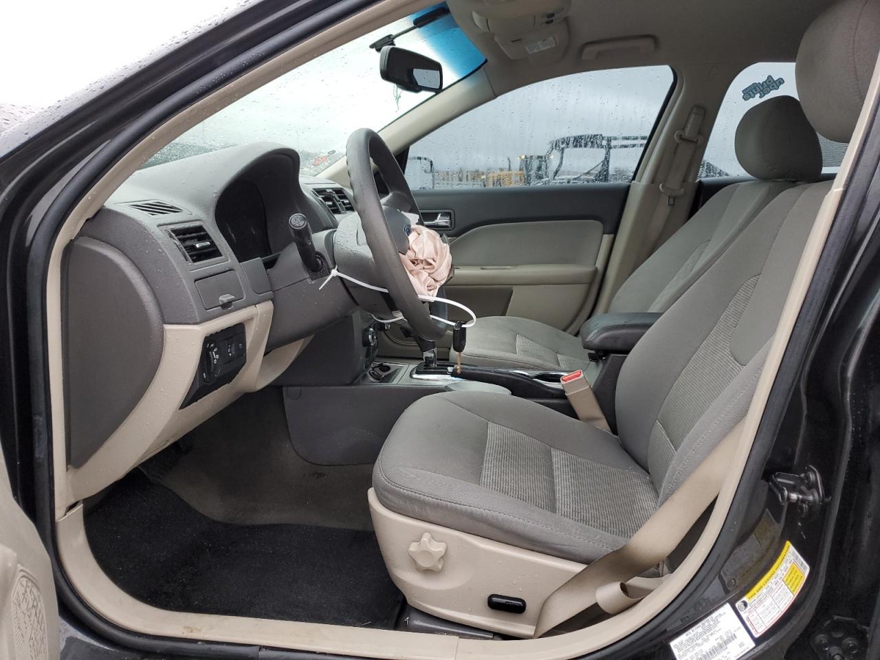 2012 FORD FUSION SE - Фото 7