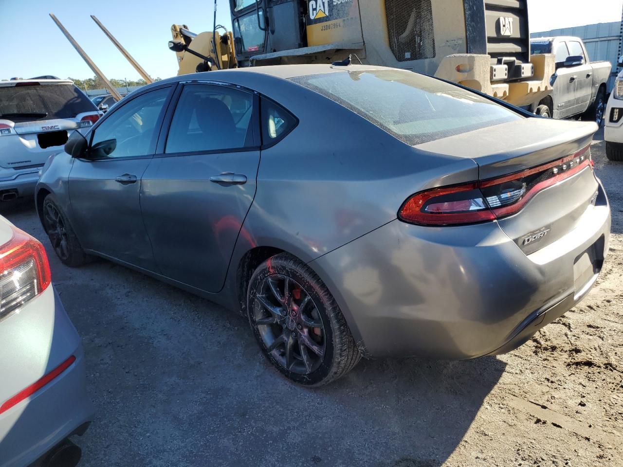 2013 DODGE DART SXT - Image 2