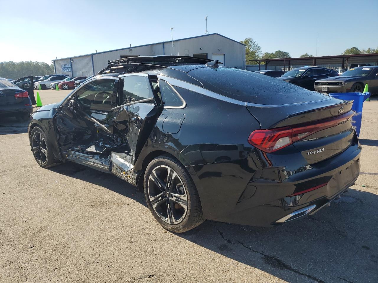 2021 KIA K5 GT LINE - Image 2