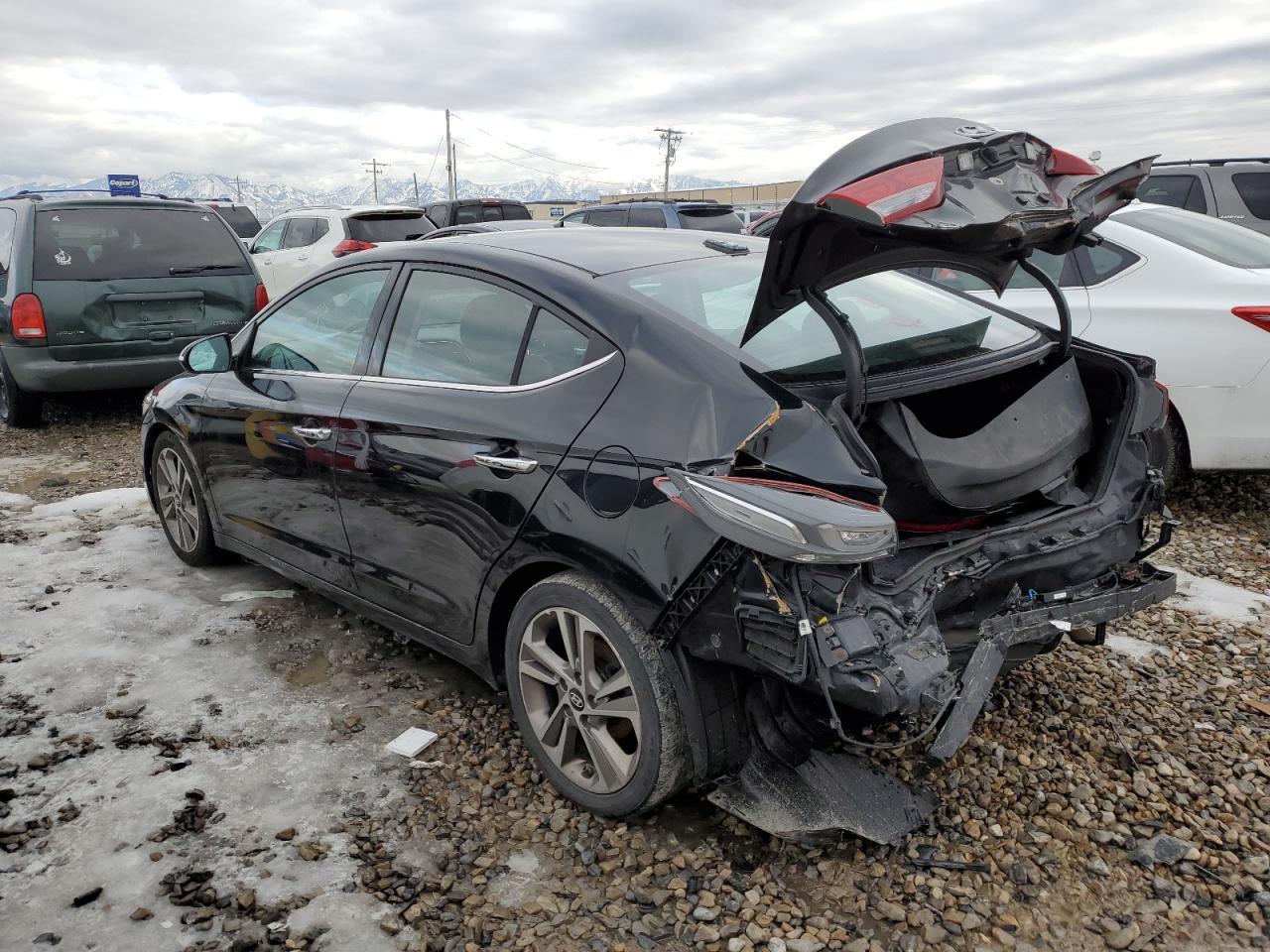 2017 HYUNDAI ELANTRA SE - Image 2