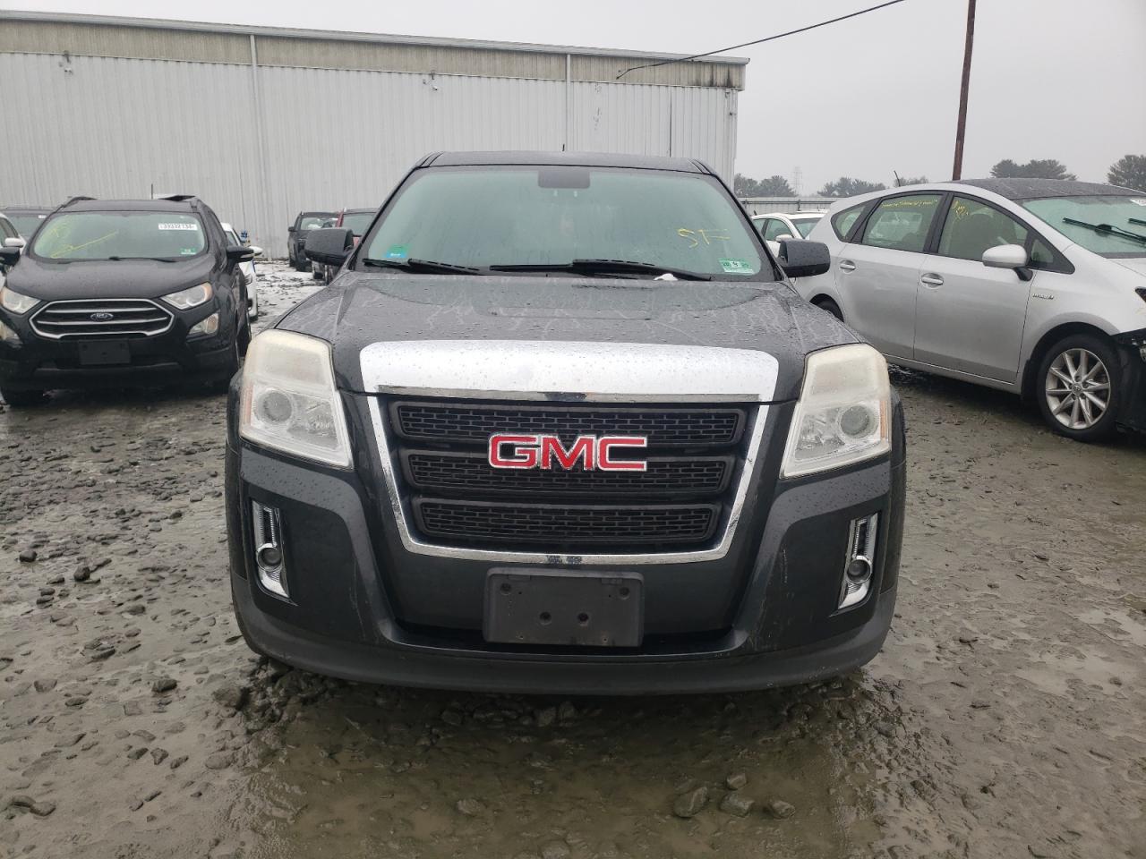 2013 GMC TERRAIN SL - Image 5