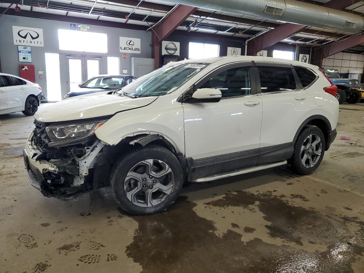 2018 HONDA CR-V EXL car image