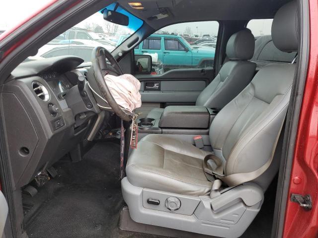 2014 Ford F150 Supercrew - Image 7