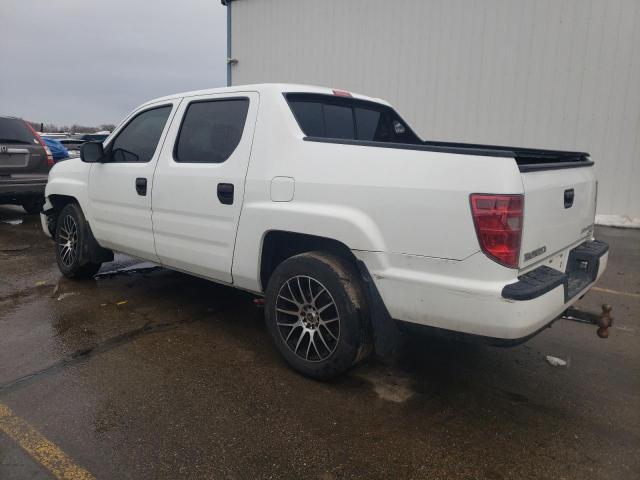 2010 Honda Ridgeline Rt - Фото 2