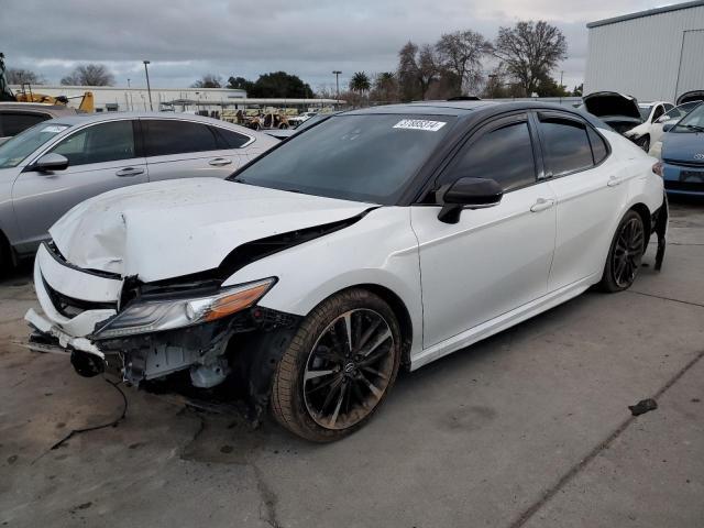 2018 Toyota Camry Xse