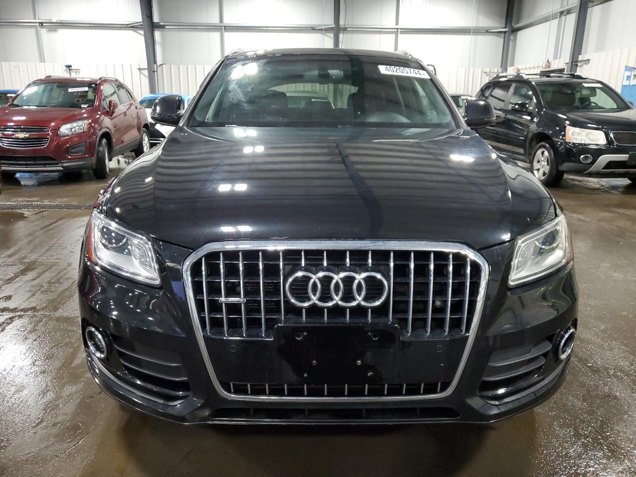 2016 AUDI Q5 PREMIUM - Image 5