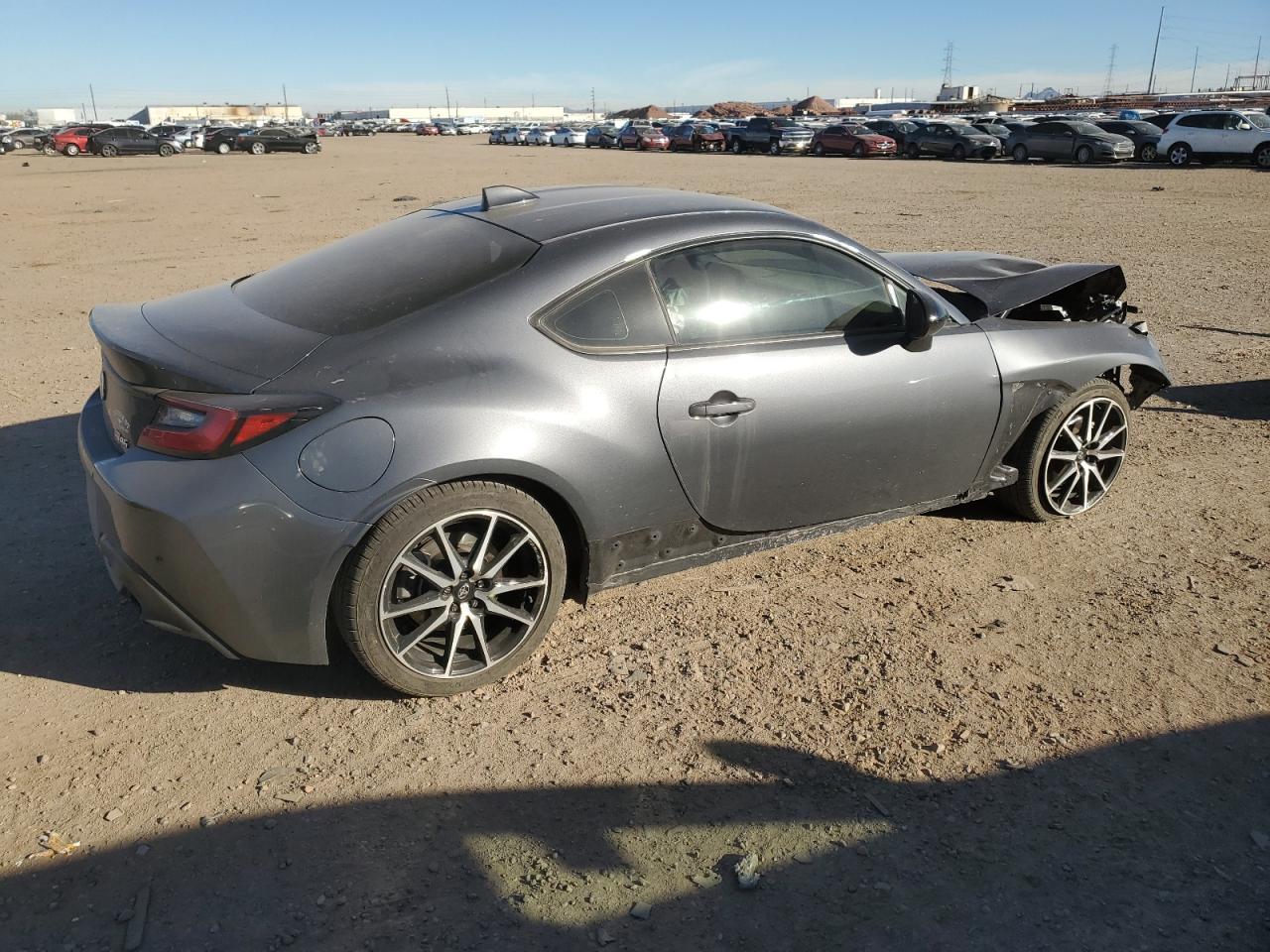2023 TOYOTA GR 86 - Image 3