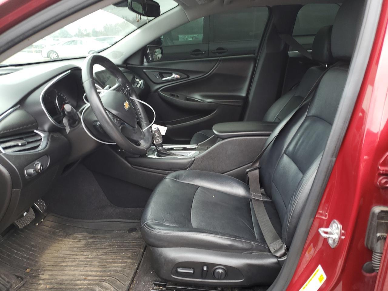 2017 CHEVROLET MALIBU LT - Фото 7