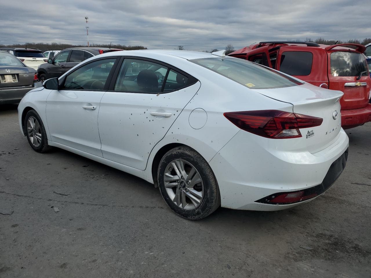 2019 HYUNDAI ELANTRA SE - Фото 2