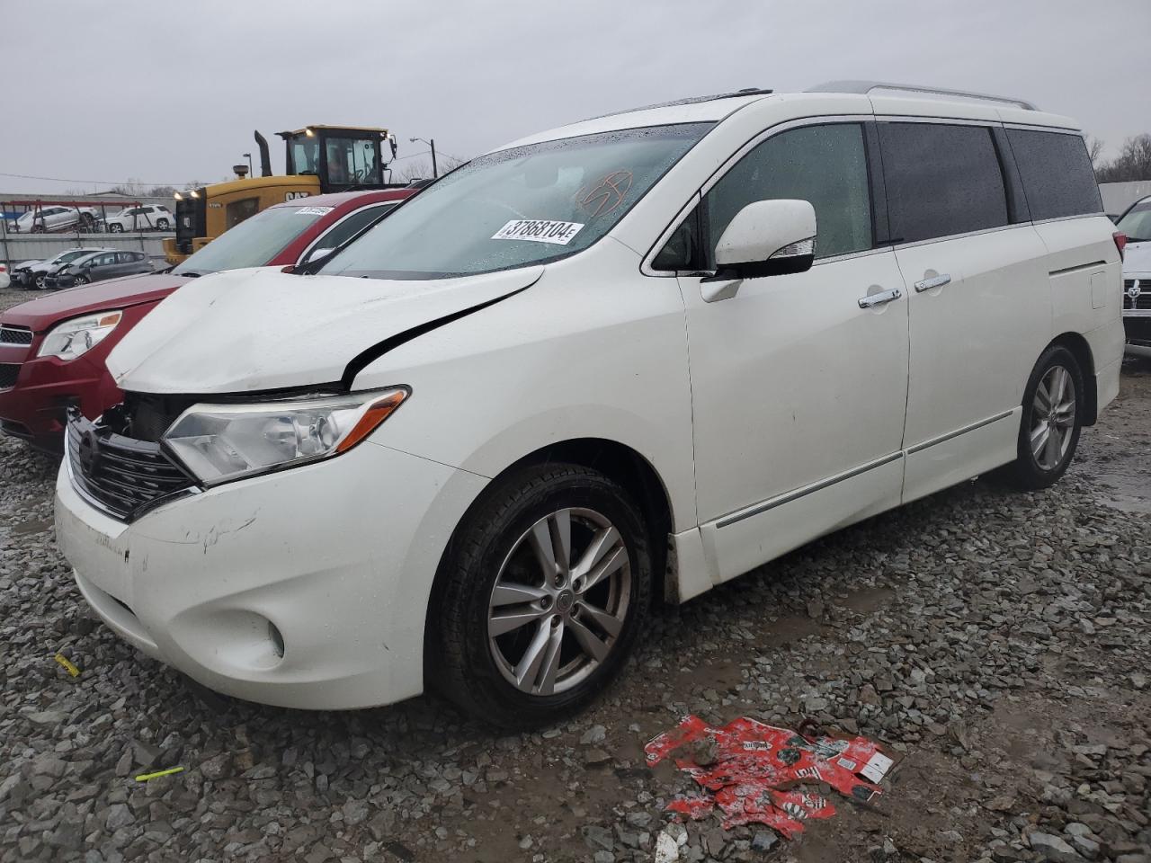 2011 NISSAN QUEST S car image