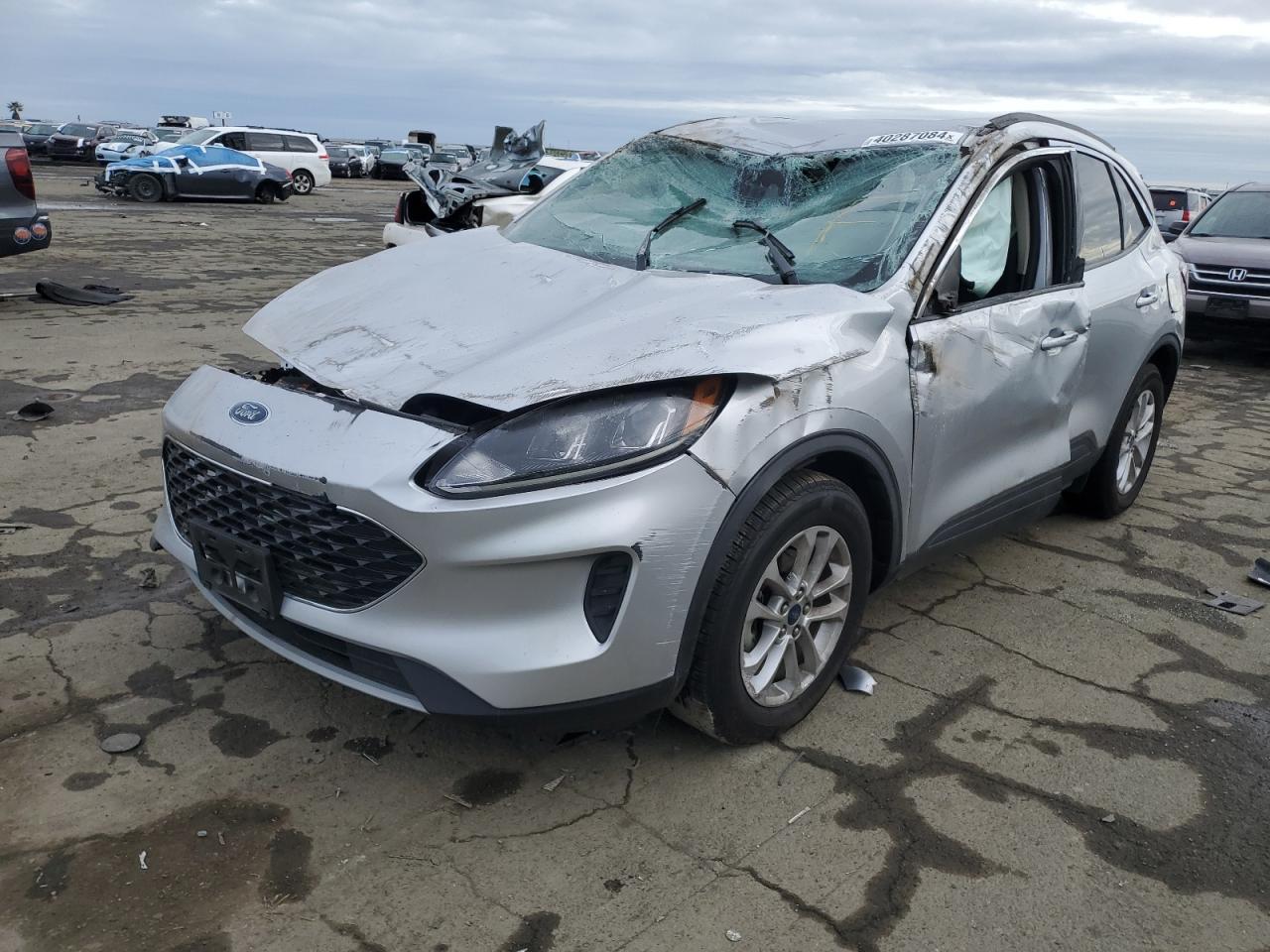 2020 FORD ESCAPE SE car image