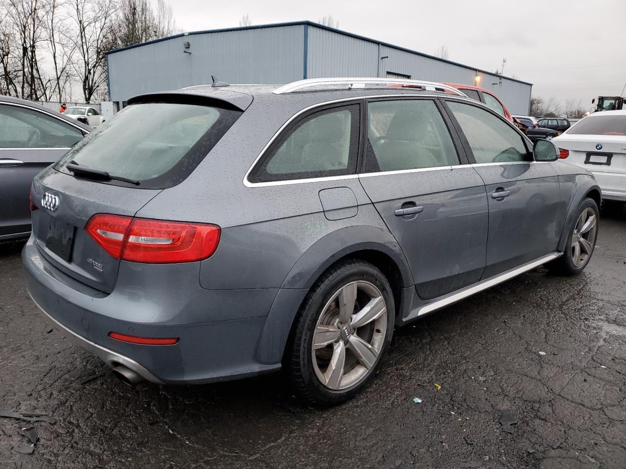 2013 AUDI A4 ALLROAD - Фото 3