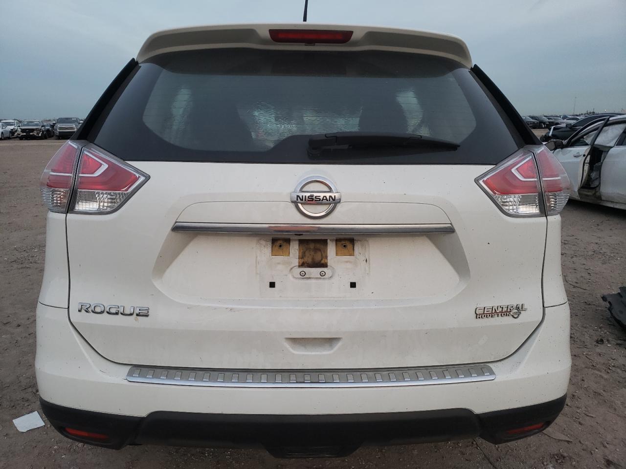 2016 NISSAN ROGUE S - Фото 6