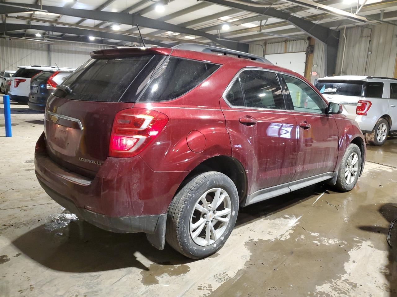 2016 CHEVROLET EQUINOX LT - Image 3
