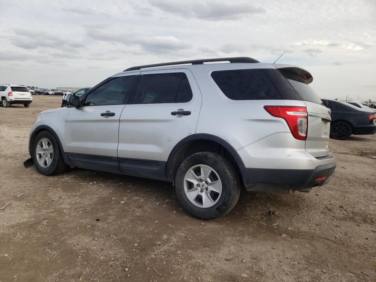 2013 FORD EXPLORER - Фото 2