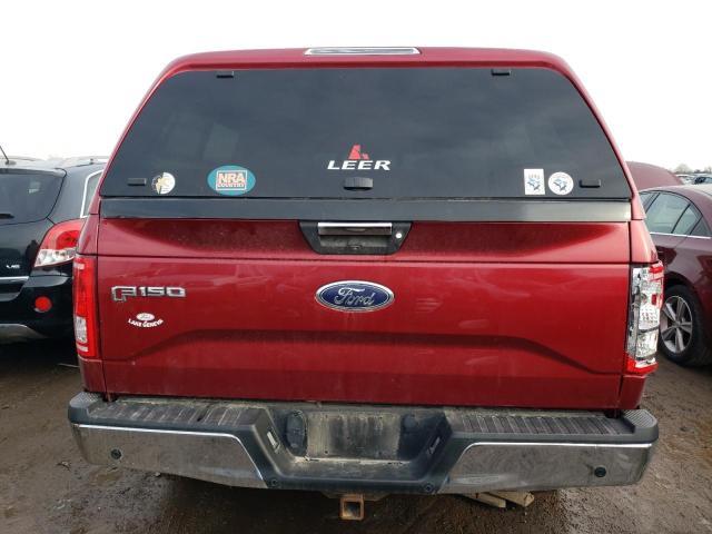 2017 Ford F150 Supercrew - Фото 6